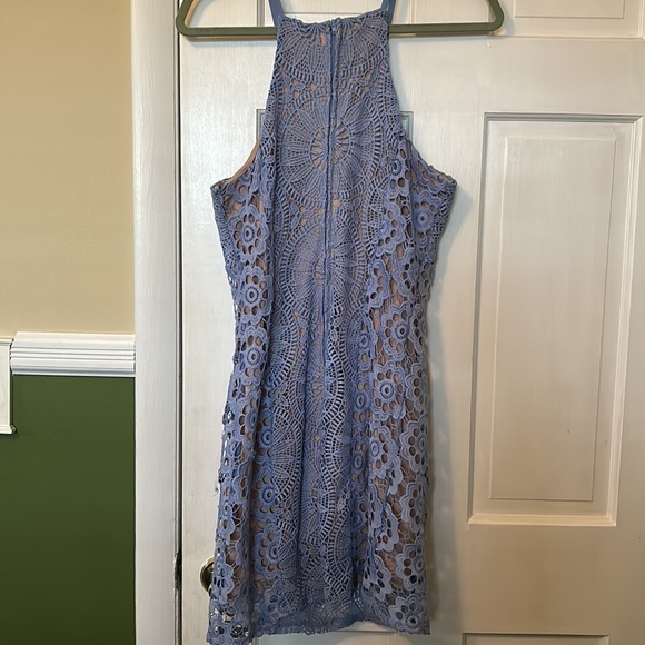 Purple mini dress from Francesca’s - Picture 5 of 5